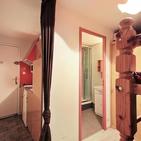 Apartment Studio Skis Aux Pieds A Super Maeva Particuliers 85508 *
