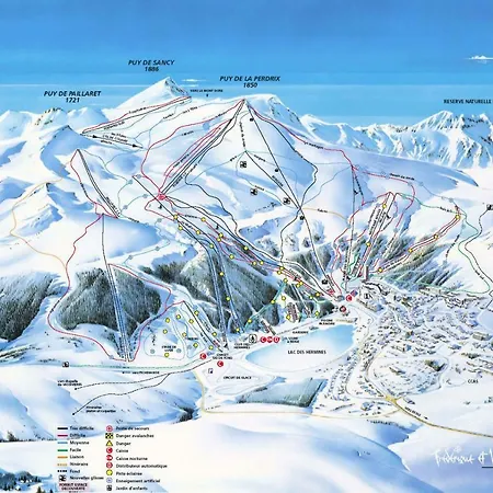 Studio Skis Aux Pieds A Super Maeva Particuliers 85508 Apartment Besse-et-Saint-Anastaise
